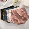 Culotte Anti-Fuites En Satin Douces - Elostyl™