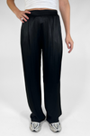 Pantalon En Satin - Elostyl™