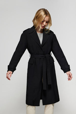 Le Trench-Coat All Day - Elostyl™