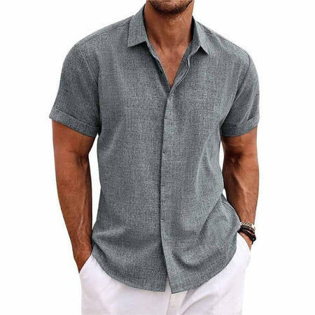 Chemise en Cotton Agréable - Elostyl™