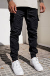 Pantalon Jogging Cargo - Elostyl™