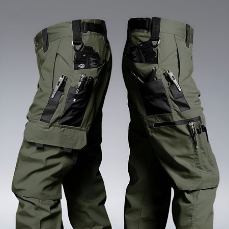 Pantalon Cargo Technique Homme - Elostyl™