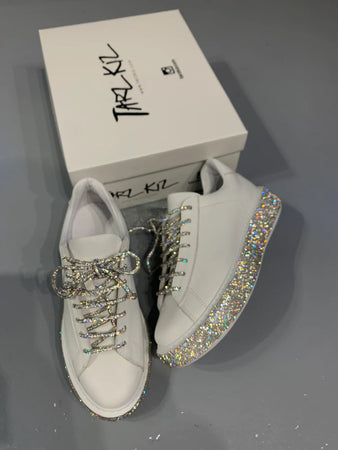 Sneakers Brillantes Confortables - Elostyl™