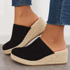 Espadrilles Tissées Elégantes Ultra Confortables - Elostyl™