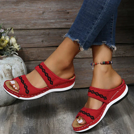 Sandales Ultra-Confortables - Elostyl™