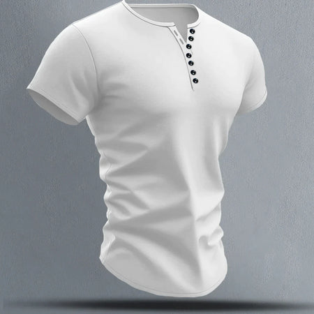 T-Shirt Homme Ultra Confortable - Elostyl™