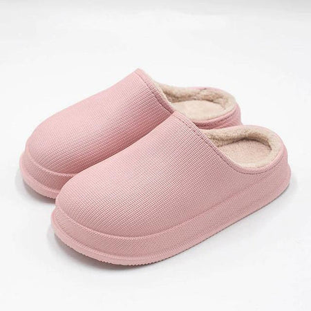 Pantoufles en Fourrure Ultra Confort - Elostyl™