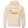 Sweat À Capuche Dolce & Banana - Elostyl™