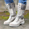 Bottes Longues D'Hiver - Elostyl™