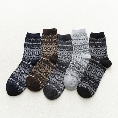 Chaussettes Confortables & Chaudes pour l'hiver - Elostyl™ (Unisexe)